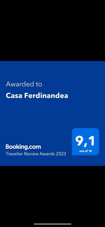 Casa Ferdinandea Apartment Катания Екстериор снимка