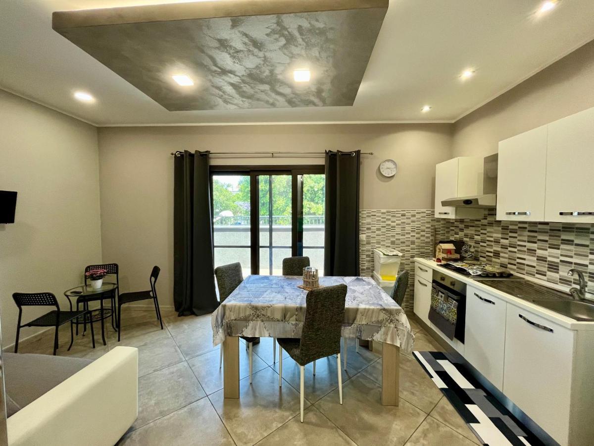 Casa Ferdinandea Apartment Катания Екстериор снимка