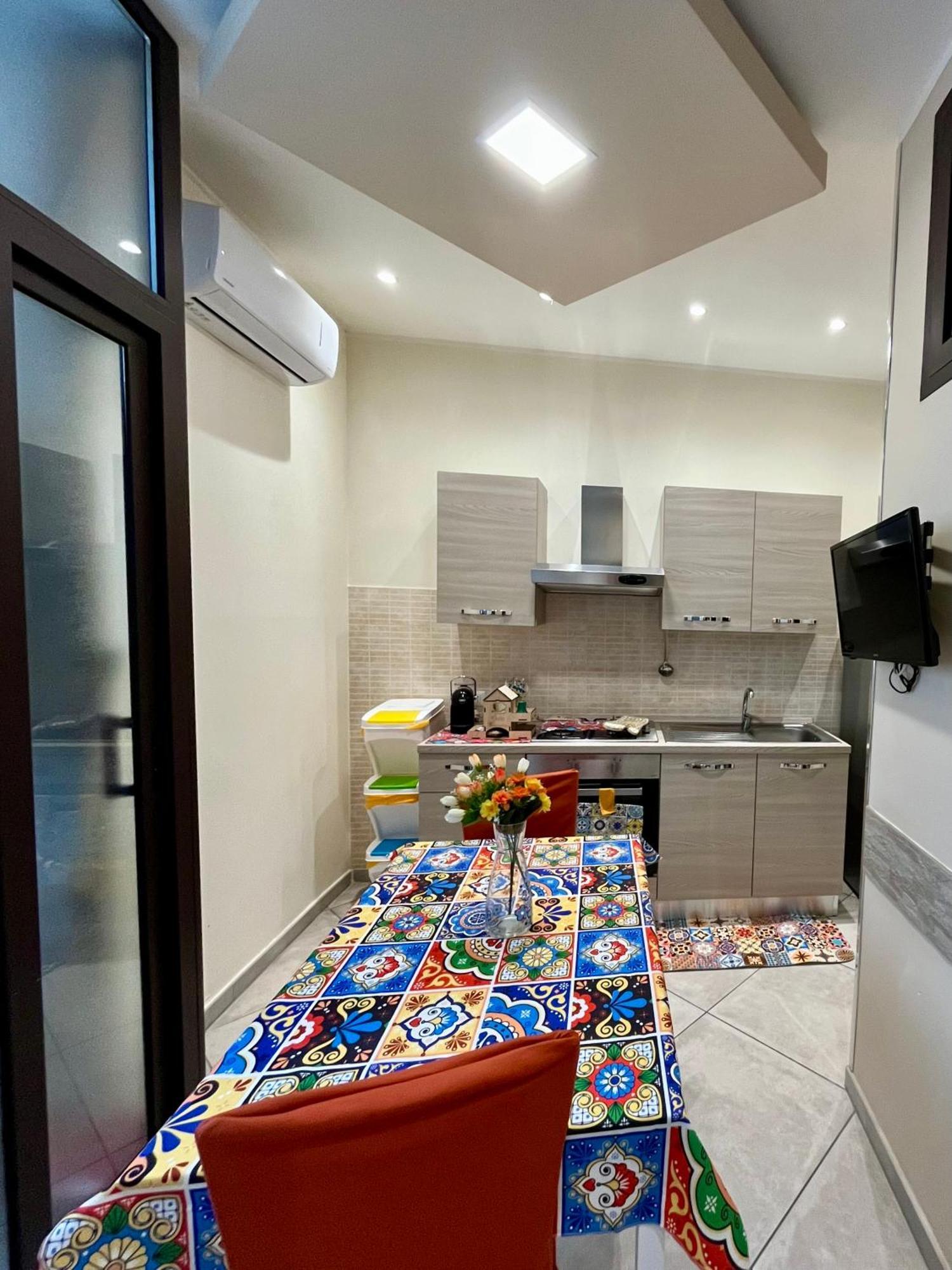Casa Ferdinandea Apartment Катания Екстериор снимка