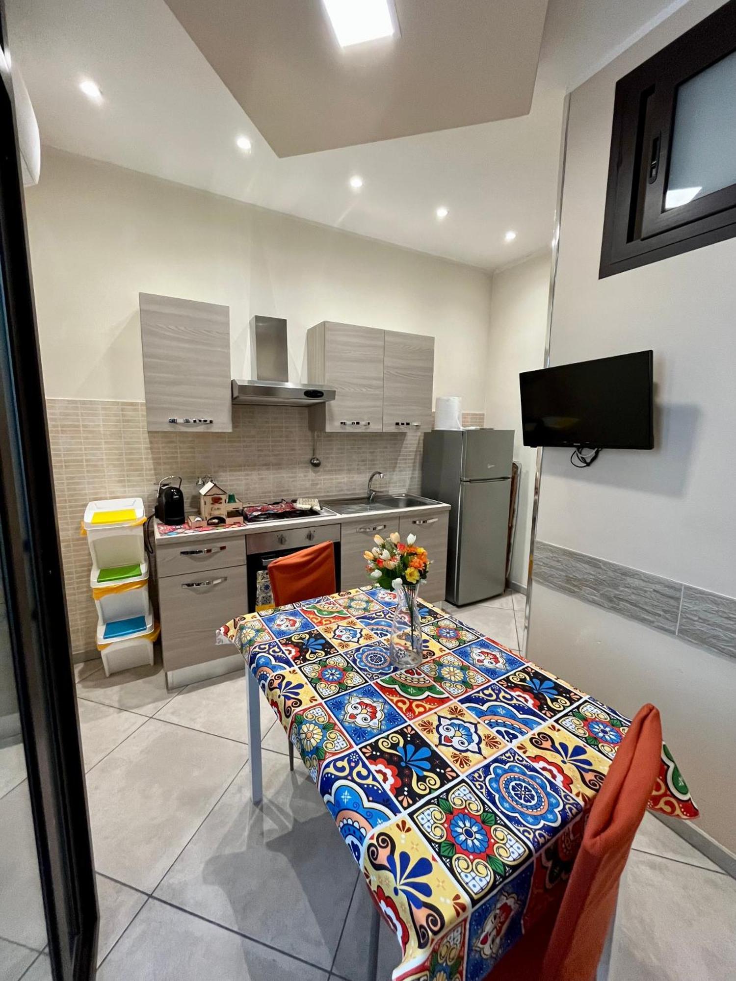 Casa Ferdinandea Apartment Катания Екстериор снимка